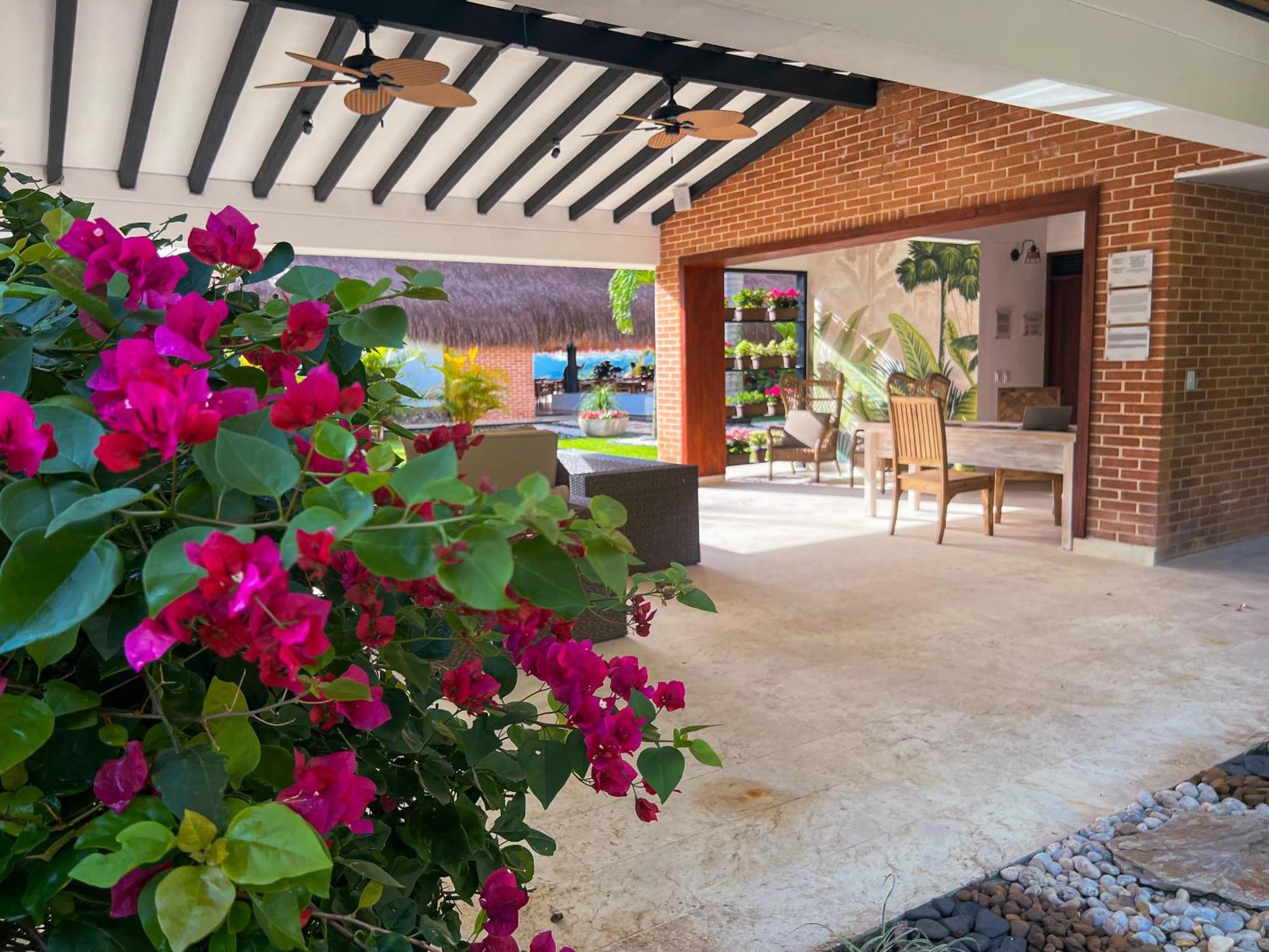 Támesis Fina Estampa Country Hotel - Mayores De 10 Anos - מראה חיצוני תמונה