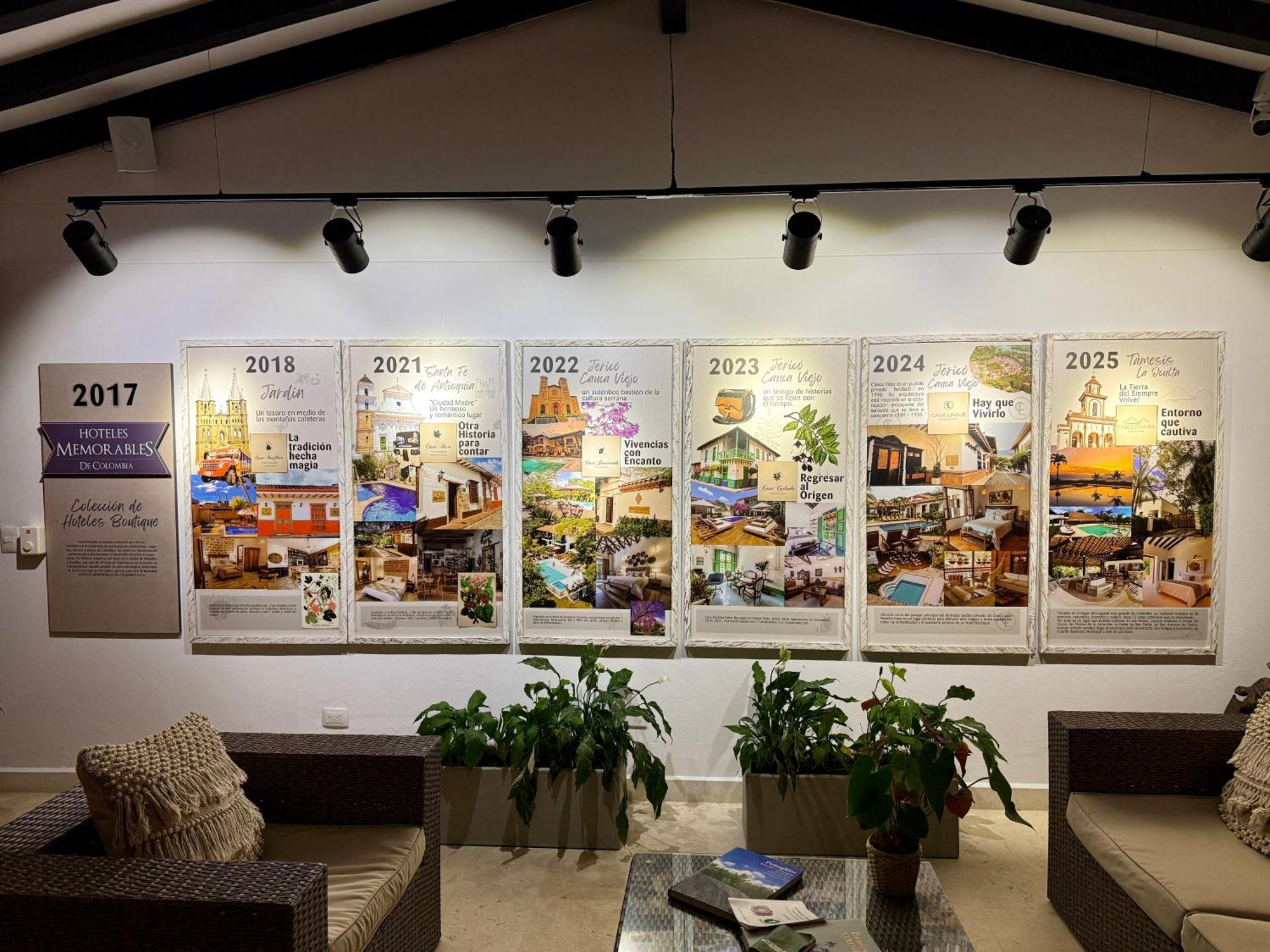 Támesis Fina Estampa Country Hotel - Mayores De 10 Anos - מראה חיצוני תמונה